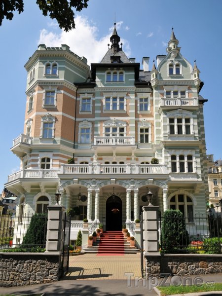 Fotka, Foto Hotel Savoy Luxury Spa (Karlovy Vary, Česká republika)