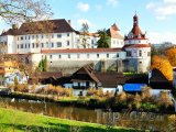 Jindřichův Hradec, zámek