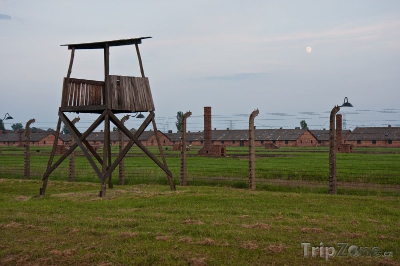 Fotka, Foto Koncentrační tábor Auschwitz-Birkenau (Krakov, Polsko)