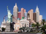 Las Vegas, hotel a casino New York