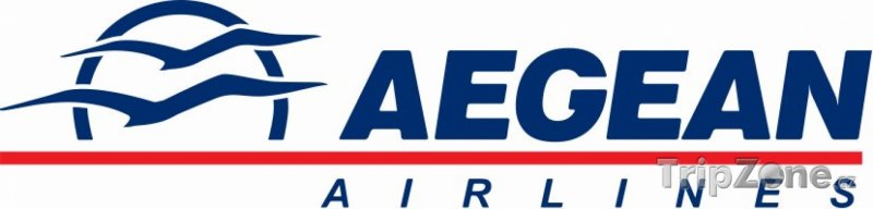Fotka, Foto Logo letecké společnosti Aegean Airlines