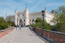 Lublin, Královský hrad a muzeum