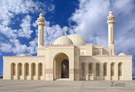 Manáma, mešita Al-Fatih