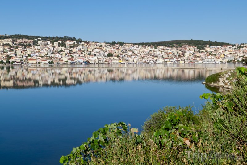 Fotka, Foto Město Argostoli (Řecko)