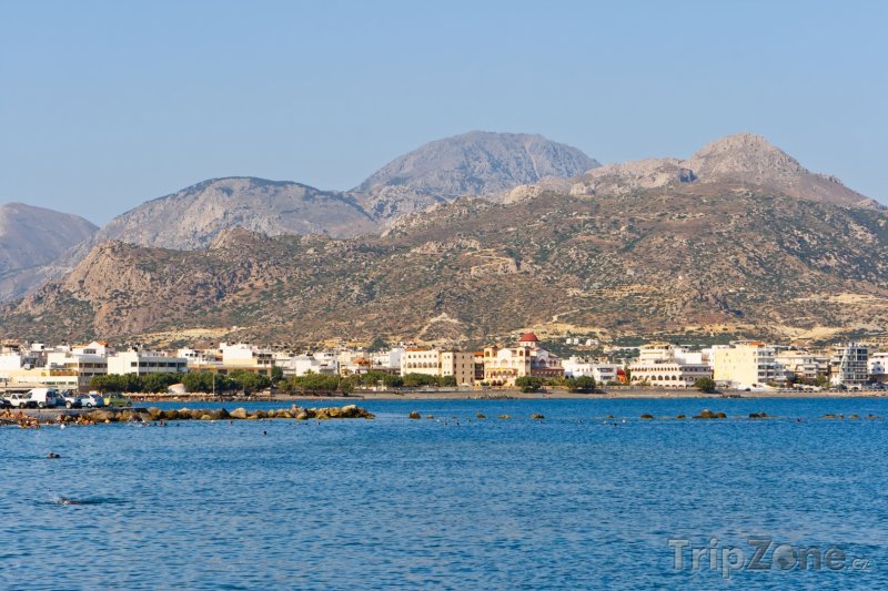 Fotka, Foto Město Ierapetra (Řecko)