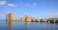 Mořský hrad ve městě Sidon