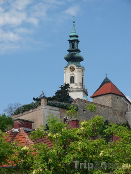 Fotka, Foto Nitra, Nitranský hrad (Slovensko)
