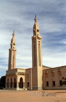 Nouakchott, mešita