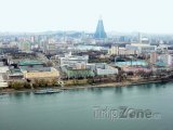 Pchjongjang panorama