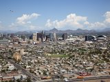 Phoenix, panorama města