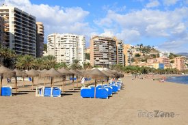 Pláž Malagueta