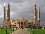 Sanaa, Velká mešita