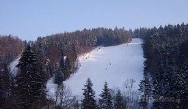 Ski areál Čertov