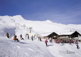 Ski areál Lauberhorn