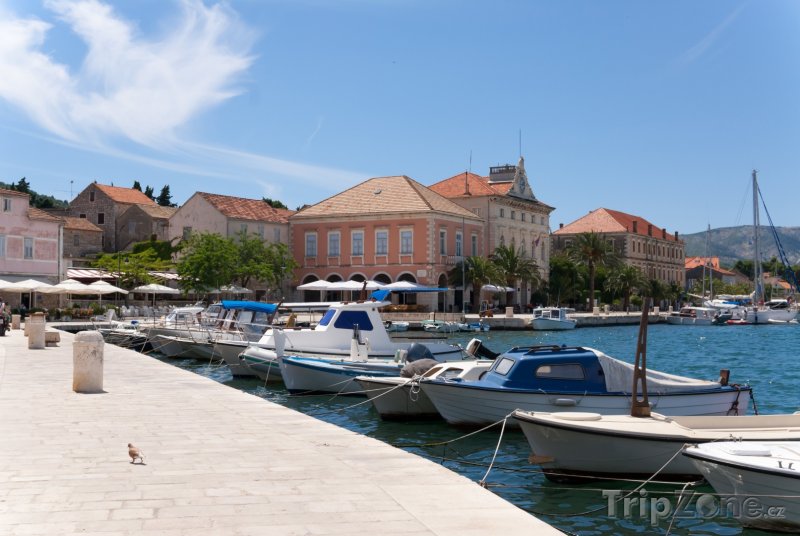 Fotka, Foto Stari Grad, přístav (Chorvatsko)