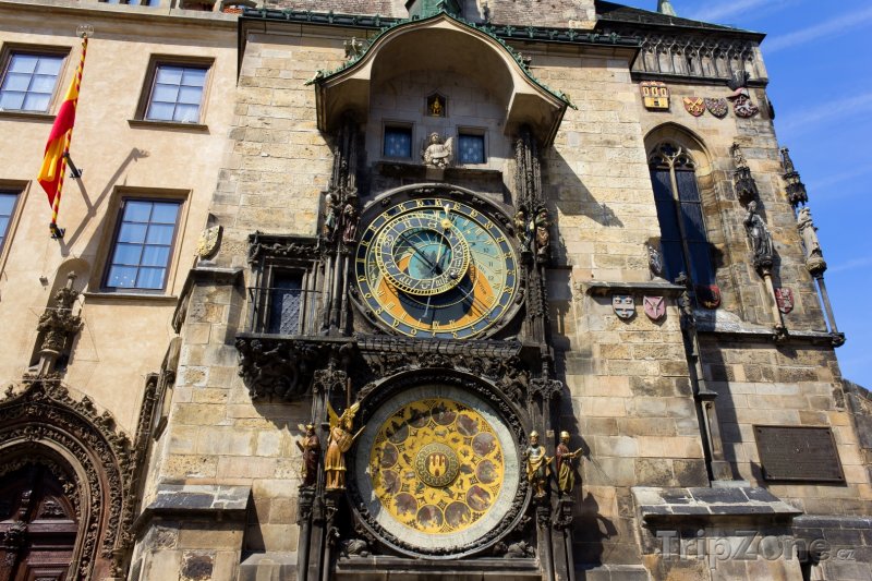 Fotka, Foto Staroměstský orloj (Praha, Česká republika)