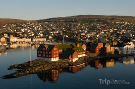 Tórshavn panorama