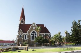 Windhoek, Kristův kostel