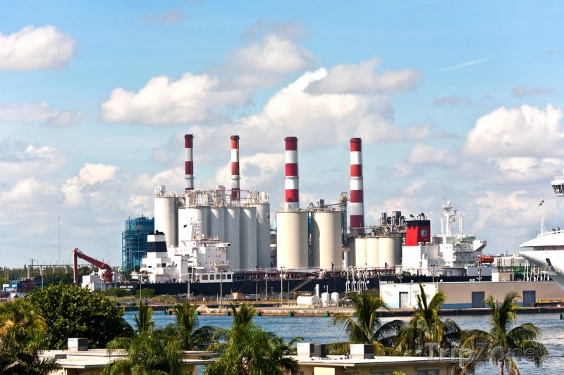 Fotka, Foto Elektrárna (Fort Lauderdale, USA)