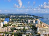 Fort Lauderdale panorama