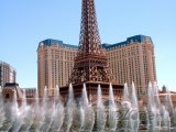Hotel a casino Paris Las Vegas