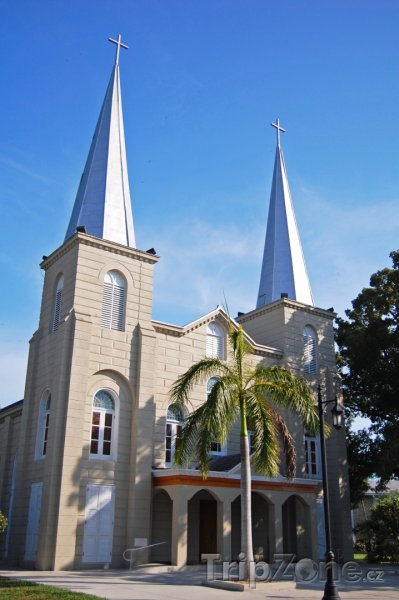 Fotka, Foto Kostel svaté Marie (Key West, USA)