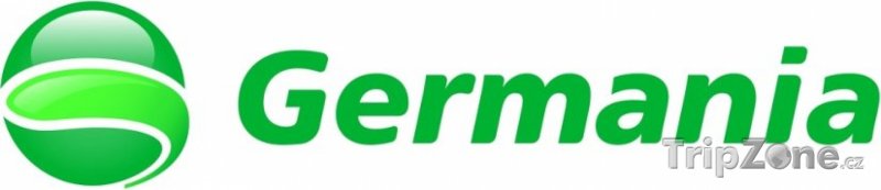 Fotka, Foto Logo letecké společnosti Germania