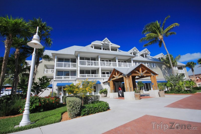 Fotka, Foto Luxusní hotel (Key West, USA)