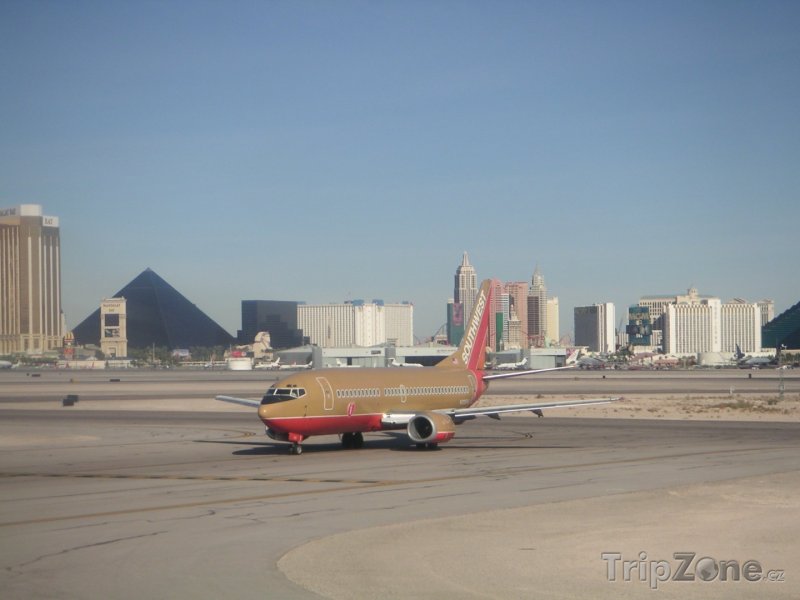 Fotka, Foto McCarran International Airport (Las Vegas, USA)