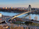 Nový most přes Dunaj
