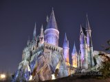 Universal Orlando Resort, svět Harryho Pottera