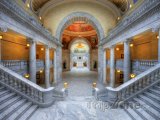 Utah State Capitol, interiér