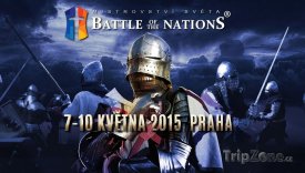 Bitva národů proběhne od 7. do 10. května v Praze