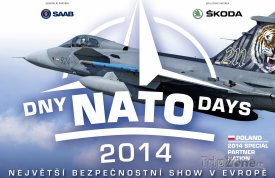 Dny NATO se konají od 20. do 21. září v Ostravě