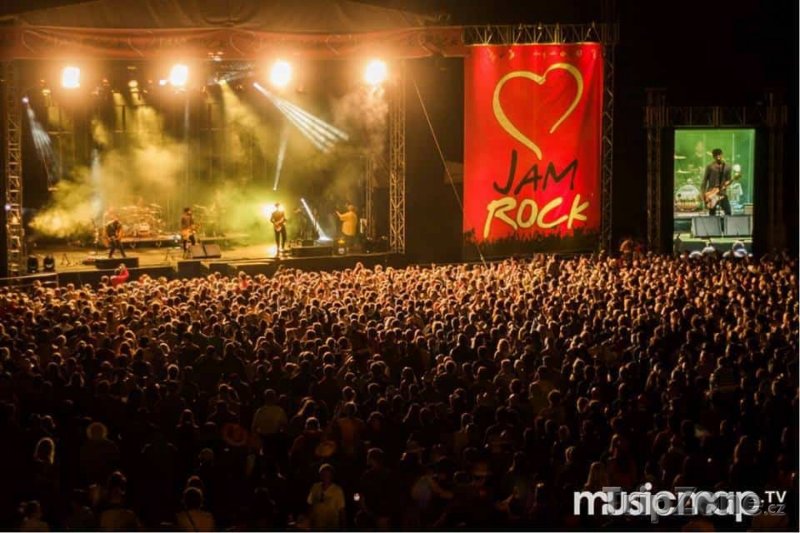 Fotka, Foto Festival Jam Rock, jamrock.cz