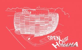 Festival Open House Praha se koná 14.-15. května