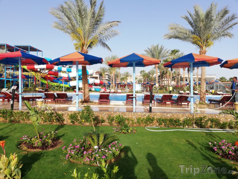 Fotka, Foto Hawaii Palm Resort Hurghada