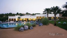 Hotelový resort Al Maha