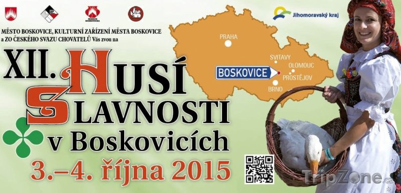 Fotka, Foto Husí slavnosti v Boskovicích se konají 3. a 4. října 2015