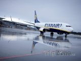 Letadlo aerolinek Ryanair, foto: ryanair.com