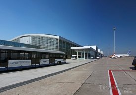 Letiště M. R. Štefánika v Bratislavě, foto: bts.aero