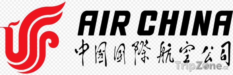 Fotka, Foto Logo letecké společnosti Air China