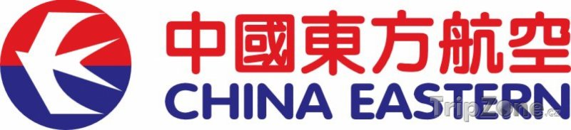 Fotka, Foto Logo letecké společnosti China Eastern