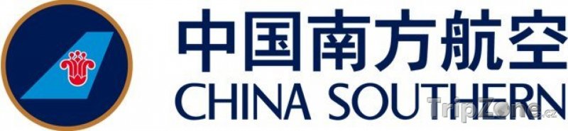 Fotka, Foto Logo letecké společnosti China Southern Airlines