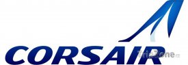 Logo letecké společnosti Corsair