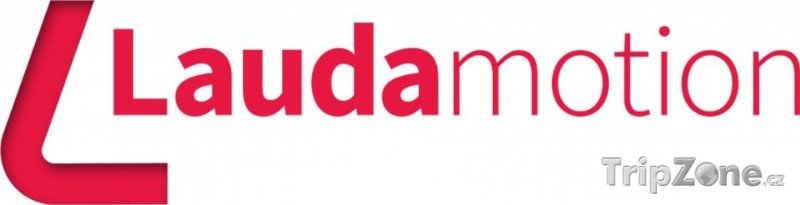 Fotka, Foto Logo letecké společnosti Laudamotion