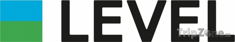 Fotka, Foto Logo letecké společnosti LEVEL