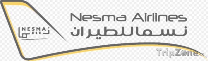Fotka, Foto Logo letecké společnosti Nesma Airlines