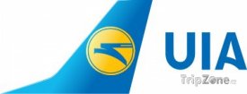 Logo letecké společnosti Ukraine Airlines