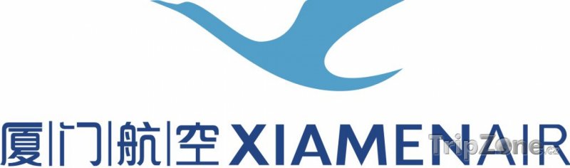 Fotka, Foto Logo letecké společnosti Xiamen Air